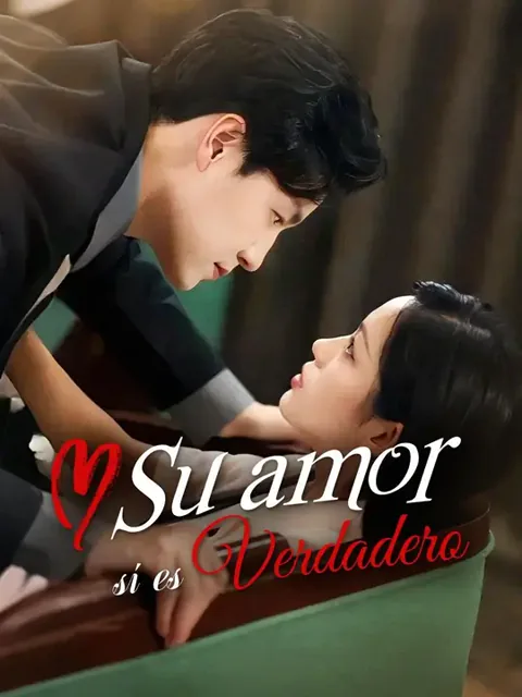 (Doblado)Su amor sí es verdadero portada — ver los 74 episodios gratis en HD