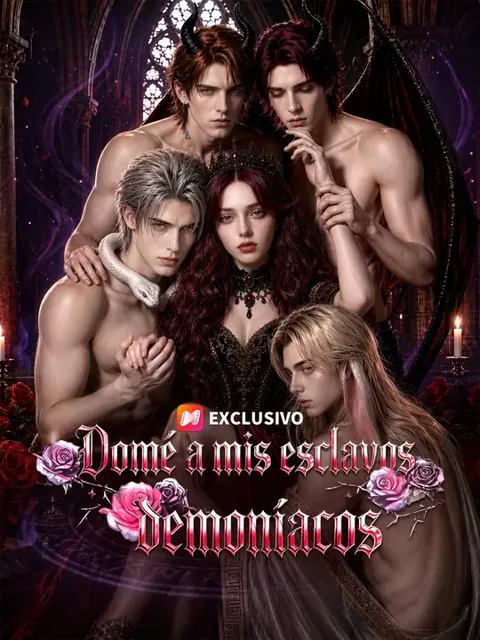 Domé a mis esclavos demoníacos portada — ver los 47 episodios gratis en HD