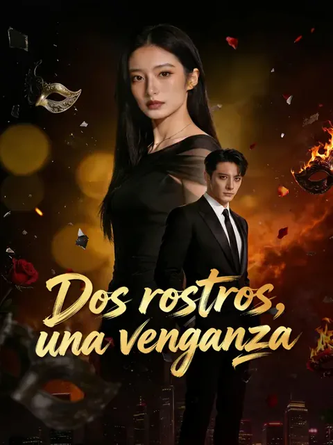 Dos rostros, una venganza portada — ver los 40 episodios gratis en HD