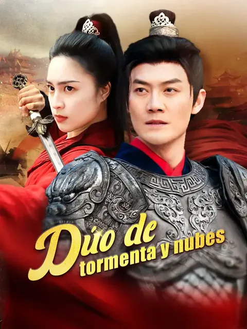 Dúo de tormenta y nubes portada — ver los 67 episodios gratis en HD
