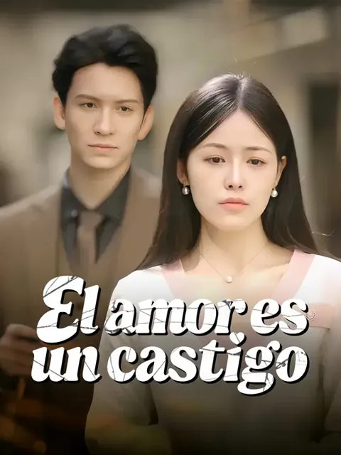 El amor es un castigo portada — ver los 80 episodios gratis en HD