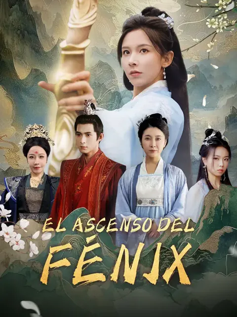 El ascenso del fénix portada — ver los 43 episodios gratis en HD