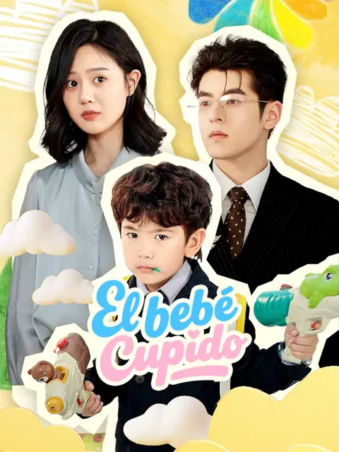 El bebé cupido portada — ver los 71 episodios gratis en HD