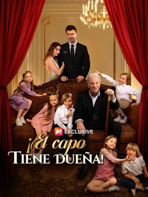 ¡El capo tiene dueña! portada — ver los 62 episodios gratis en HD