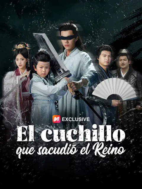 El cuchillo que sacudió el Reino portada — ver los 68 episodios gratis en HD