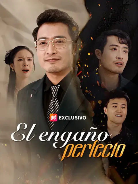 El engaño perfecto portada — ver los 47 episodios gratis en HD