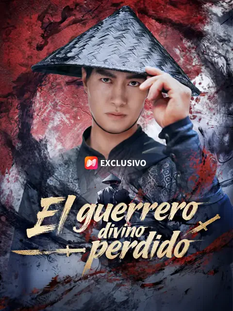 El guerrero divino perdido portada — ver los 60 episodios gratis en HD