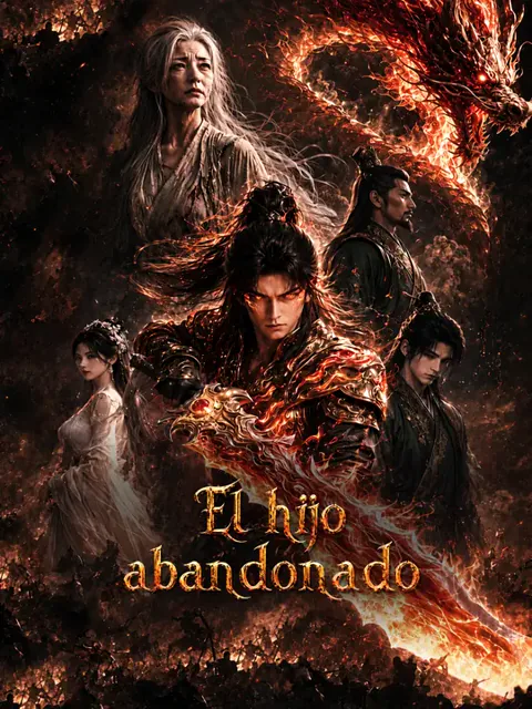 El hijo abandonado portada — ver los 50 episodios gratis en HD
