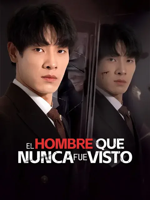 El hombre que nunca fue visto portada — ver los 78 episodios gratis en HD