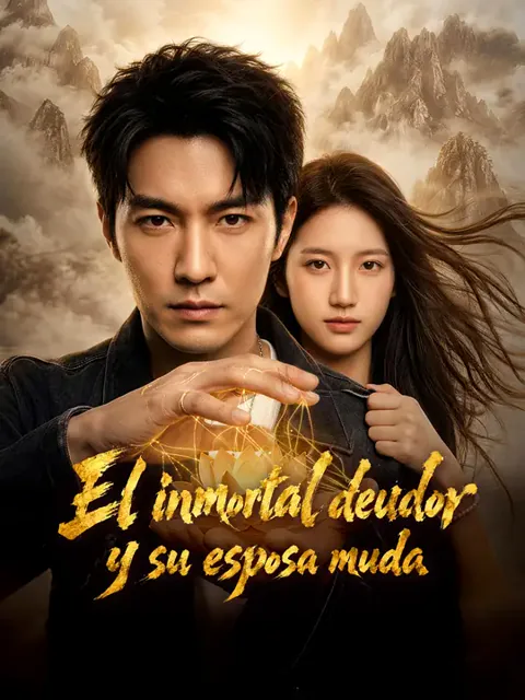 El inmortal deudor y su esposa muda portada — ver los 57 episodios gratis en HD