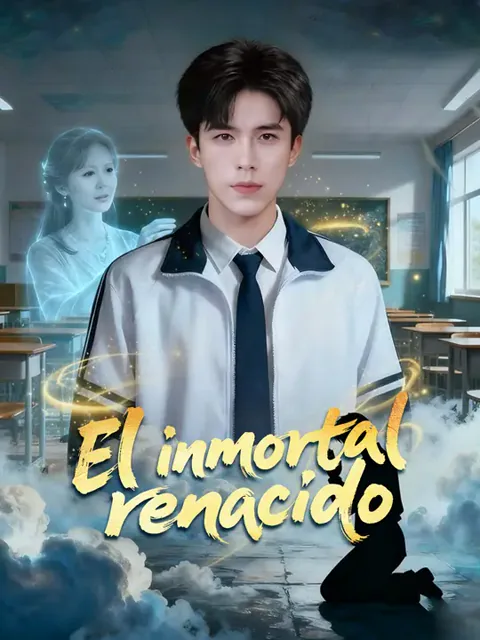 El inmortal renacido portada — ver los 62 episodios gratis en HD