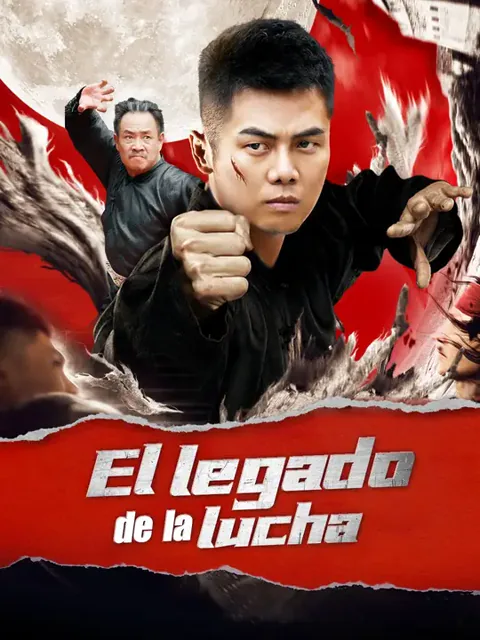 El legado de la lucha portada — ver los 58 episodios gratis en HD
