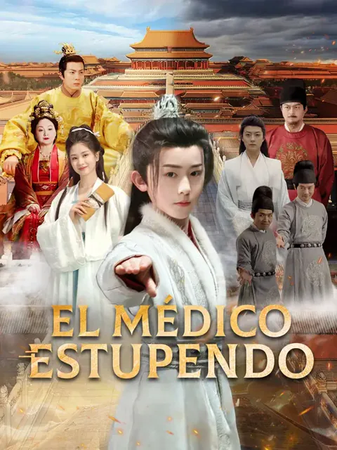 El médico estupendo portada — ver los 65 episodios gratis en HD