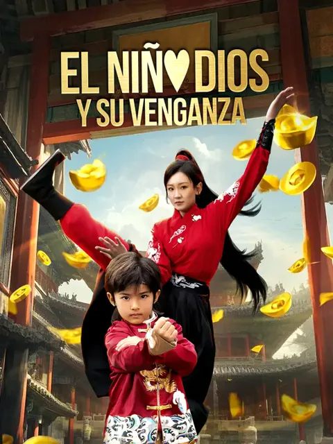 El niño Dios y su venganza portada — ver los 52 episodios gratis en HD