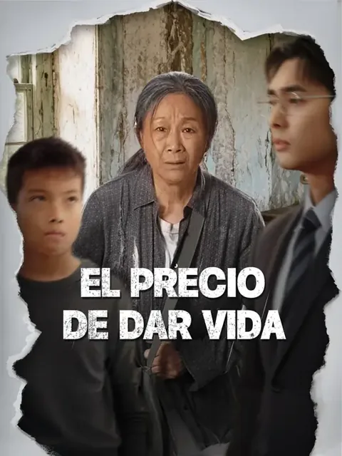 El precio de dar vida portada — ver los 54 episodios gratis en HD