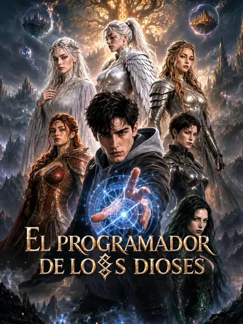 El programador de los dioses portada — ver los 30 episodios gratis en HD