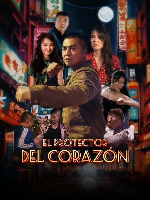 El protector del corazón portada — ver los 51 episodios gratis en HD