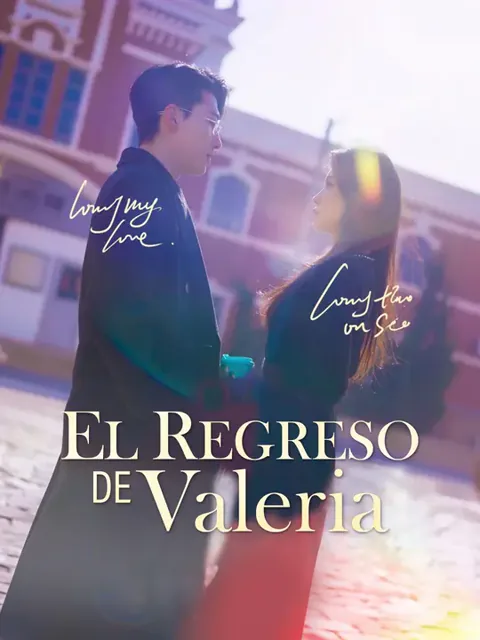 El regreso de Valeria portada — ver los 103 episodios gratis en HD