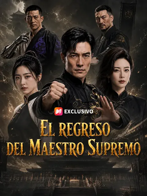 El regreso del Maestro Supremo portada — ver los 65 episodios gratis en HD