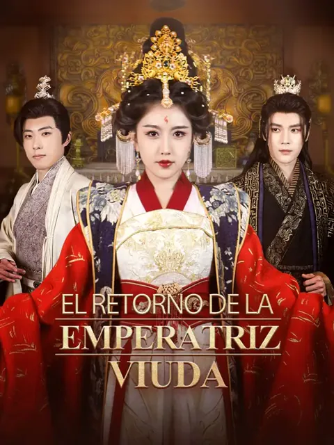 El retorno de la Emperatriz Viuda portada — ver los 76 episodios gratis en HD