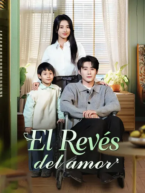El revés del amor portada — ver los 70 episodios gratis en HD