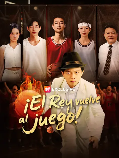 ¡El Rey vuelve al juego! portada — ver los 63 episodios gratis en HD