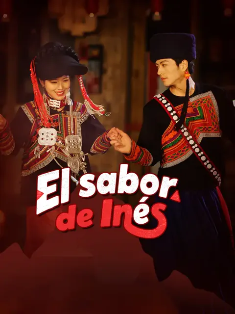 El sabor de Inés portada — ver los 30 episodios gratis en HD
