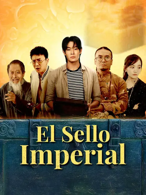 El Sello Imperial portada — ver los 32 episodios gratis en HD