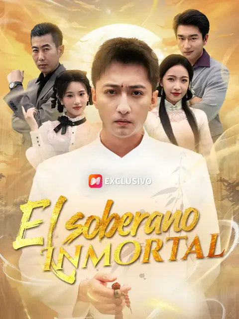 El soberano inmortal portada — ver los 88 episodios gratis en HD