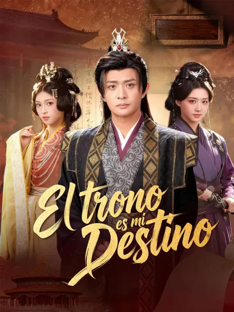 El trono es mi destino portada — ver los 75 episodios gratis en HD