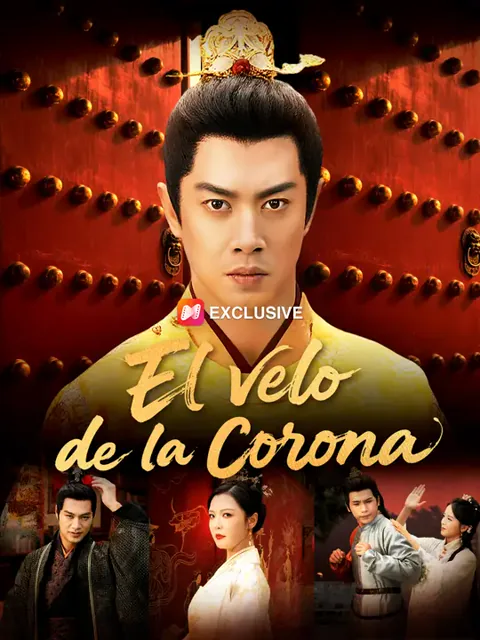 El velo de la corona portada — ver los 116 episodios gratis en HD