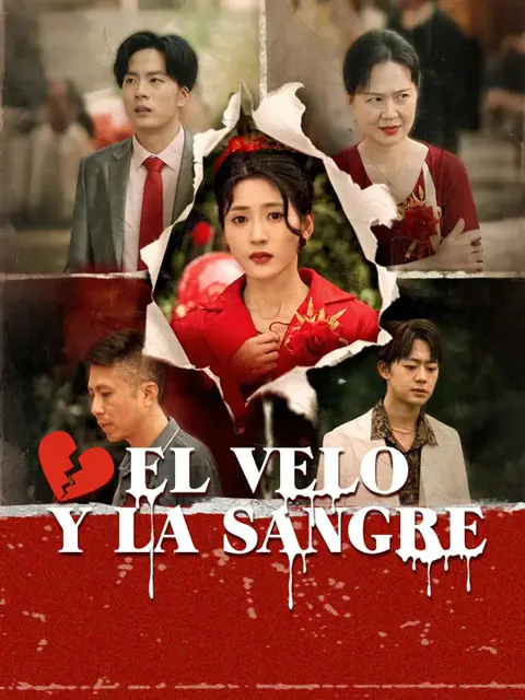 El velo y la sangre portada — ver los 68 episodios gratis en HD