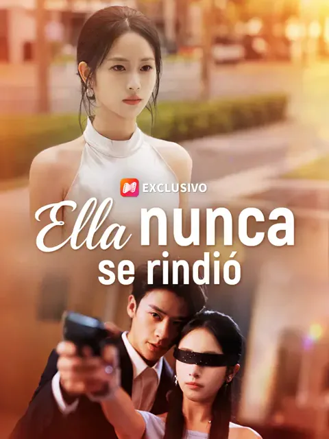 Ella nunca se rindió portada — ver los 66 episodios gratis en HD