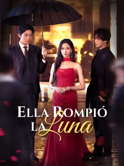 Ella rompió la luna portada — ver los 64 episodios gratis en HD