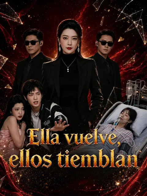 Ella vuelve, ellos tiemblan portada — ver los 59 episodios gratis en HD
