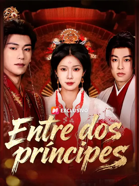 Entre dos príncipes portada — ver los 57 episodios gratis en HD