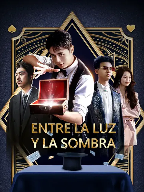Entre la luz y la sombra portada — ver los 50 episodios gratis en HD