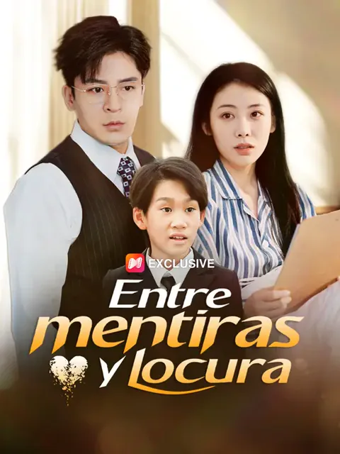 Entre mentiras y locura portada — ver los 60 episodios gratis en HD