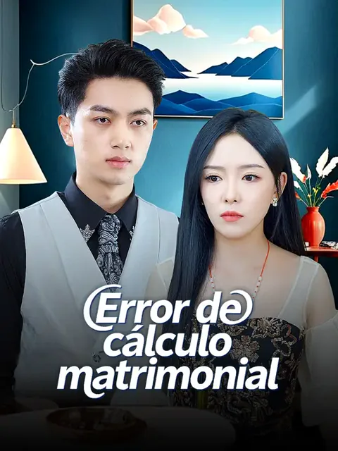Error de cálculo matrimonial portada — ver los 81 episodios gratis en HD