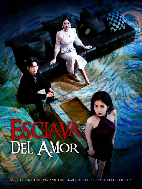 Esclava del amor portada — ver los 40 episodios gratis en HD