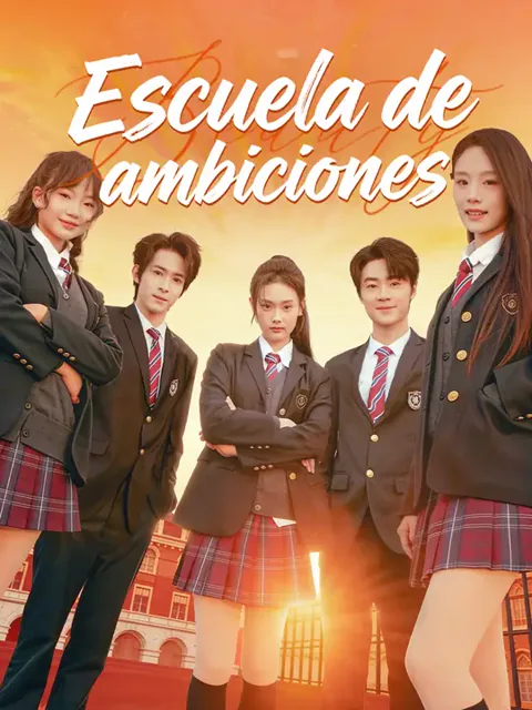 Escuela de ambiciones portada — ver los 70 episodios gratis en HD