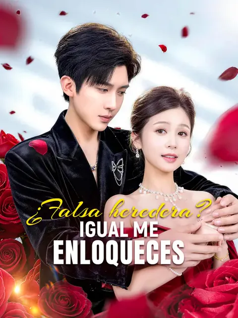 ¿Falsa heredera? Igual me enloqueces portada — ver los 60 episodios gratis en HD
