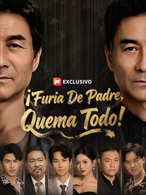 ¡Furia de padre, quema todo! portada — ver los 94 episodios gratis en HD