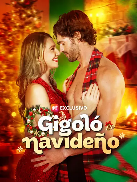 Gigoló navideño portada — ver los 54 episodios gratis en HD