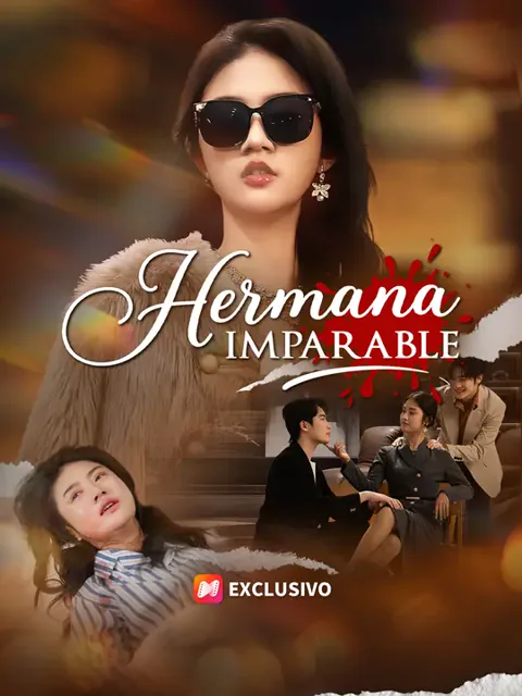 Hermana imparable portada — ver los 64 episodios gratis en HD