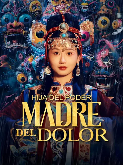 Hija del poder, madre del dolor portada — ver los 61 episodios gratis en HD