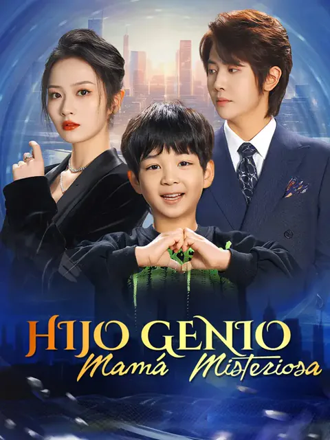 Hijo genio, mamá misteriosa portada — ver los 98 episodios gratis en HD