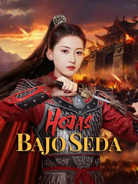 Hojas bajo seda portada — ver los 88 episodios gratis en HD