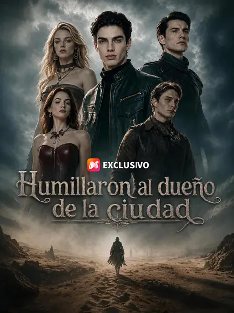 Humillaron al dueño de la ciudad portada — ver los 47 episodios gratis en HD