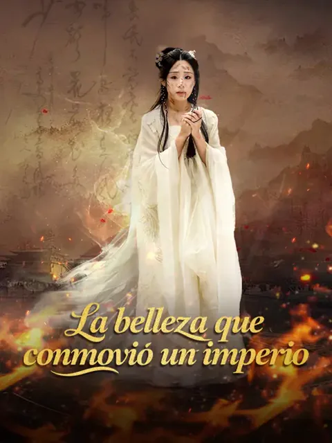 La belleza que conmovió un imperio portada — ver los 60 episodios gratis en HD